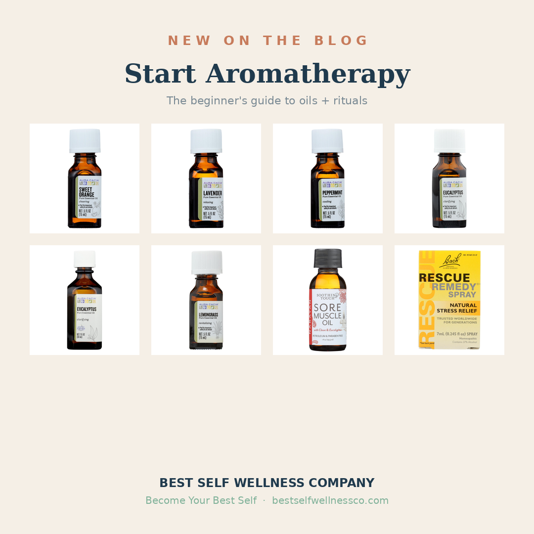 Natural Energy, Meet Immunity: 8 Wellness Picks to Power You Through Fall