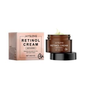 Jaysuing Retinol Moisturizing Anti-Wrinkle Cream Moisturizes, Brightens And Hydrates With Retinol Arbutin