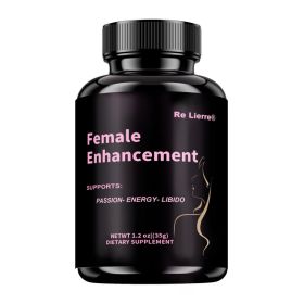 Re Lierre Women's Intimate Wellness Capsules
