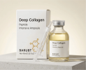 Deep Collagen Peptide Intensive Ampoule 40ml (1.35 fl.oz) - Advanced Hydrating Skin Serum, US Stock