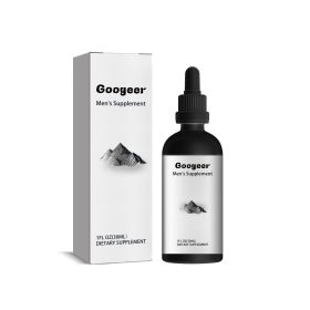 Googeer Men's Supplement To , , Pleasure And Last Longer