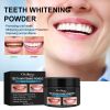 Oralhoe Teeth Powder, Teeth beauty teeth cleaning tartar teeth yellow smoke teeth care for the mouth