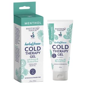 Herbal Freeze Pain Relief Gel â€“ Fast Acting Muscle & Joint Relief | 1 Gallon