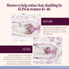 SEASON34 Menopause Beauty Blend for Women 40+ | Clinically Studied Keratin Peptides for Thinning Hair & Scalp Coverage | with Ceramides & Zinc for Ski