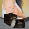 Bee Extract Moisturizing Care Cream, Hypoallergenic & Mild Bee Extract Full-Body Lotion, Deeply Locks in Moisture to Soothe Rough Skin on Arms