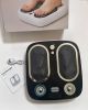 Stress & Pain Relief Foot Massager with Heat - Deep Tissue Electric 6D Rolling & Vibration Foot Massage Machine for Circulation, Plantar Fasciitis