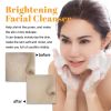 Hoygi Brightening Facial Cleanser, Deep Clean Facial Skin Fade Acne Mark Acne Mark Moisturizing Beauty