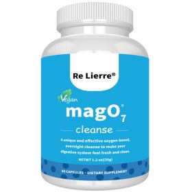 Magnesium Oxide Capsules