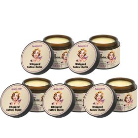 Only Supports Self Pickup With Waybill Amococo Whipped Tallow Balm Deep Hydration & Soothing Natural Beauty Cream For Face, Body Lips Universal Skin B (Option: 600g)