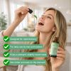 WINYEL Soursop Drops 10-in-1 with seaweed, moringa, black seed oil, oregano, ashwagandha