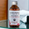 FACE SERUM for Mature Skin - Organic Vegan Helichrysum Pomegranate