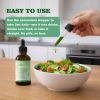 WINYEL Soursop Drops 10-in-1 with seaweed, moringa, black seed oil, oregano, ashwagandha