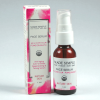 FACE SERUM for Mature Skin - Organic Vegan Helichrysum Pomegranate