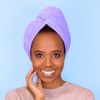 Sleek'e Microfiber Hair Wrap