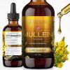 Mullein Leaf Liquid Extract 4oz - Herbal Respiratory Support Tincture
