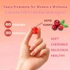 WINYEL Cranberry Probiotic Gummies | Targets body odor, women's health, and pH balance | Vegan (60 gummies per pack)