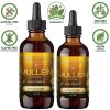 Mullein Leaf Liquid Extract 4oz - Herbal Respiratory Support Tincture