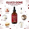 WINYEL Organic Ceylon Cinnamon Berberine Liquid Drops Supplement with Bitter Melon Extract, Glucomannan, Gymnema, Chromium, Turmeric